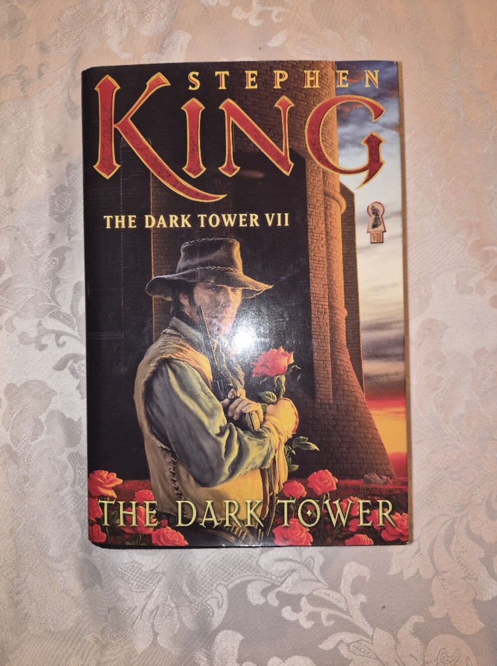 Steven King The Dark Tower VII Art